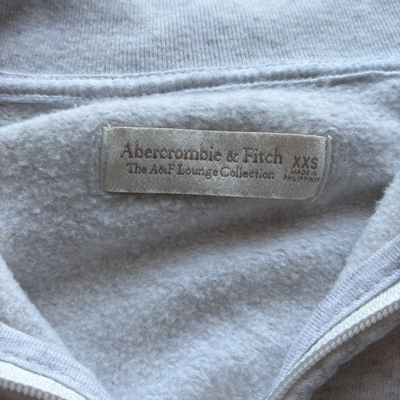 Abercrombie Half Zip Romper - Picture 2 of 3